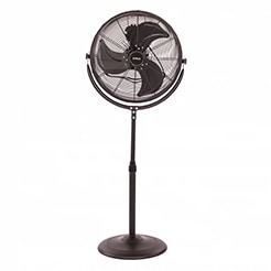  Fans by colour