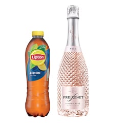 New Year's party drinks