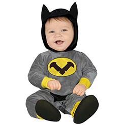 Hero and villain costumes