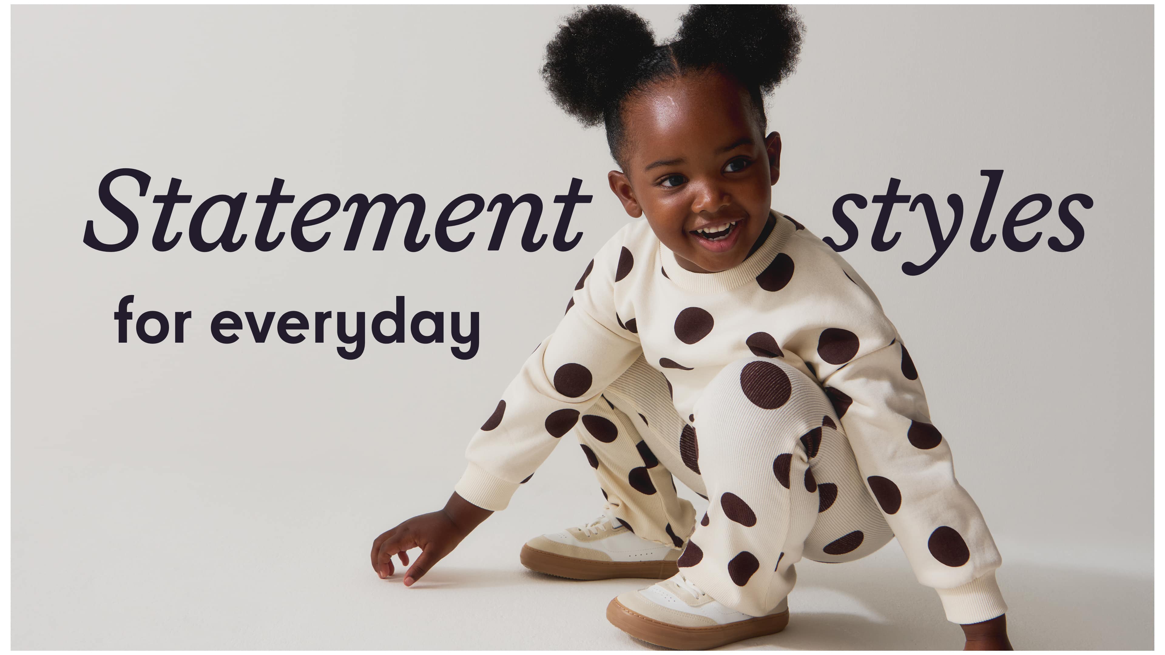 Statement styles for everyday