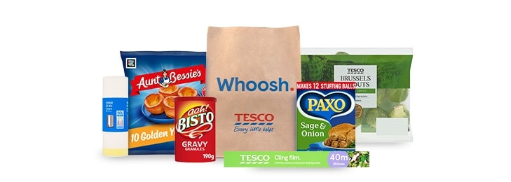 Forgot something for Christmas?