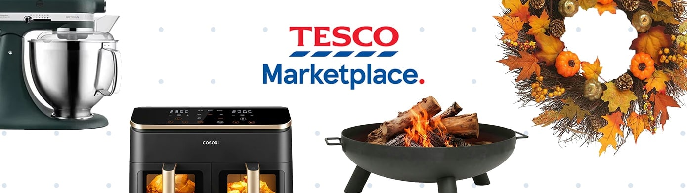 Tesco Marketplace
