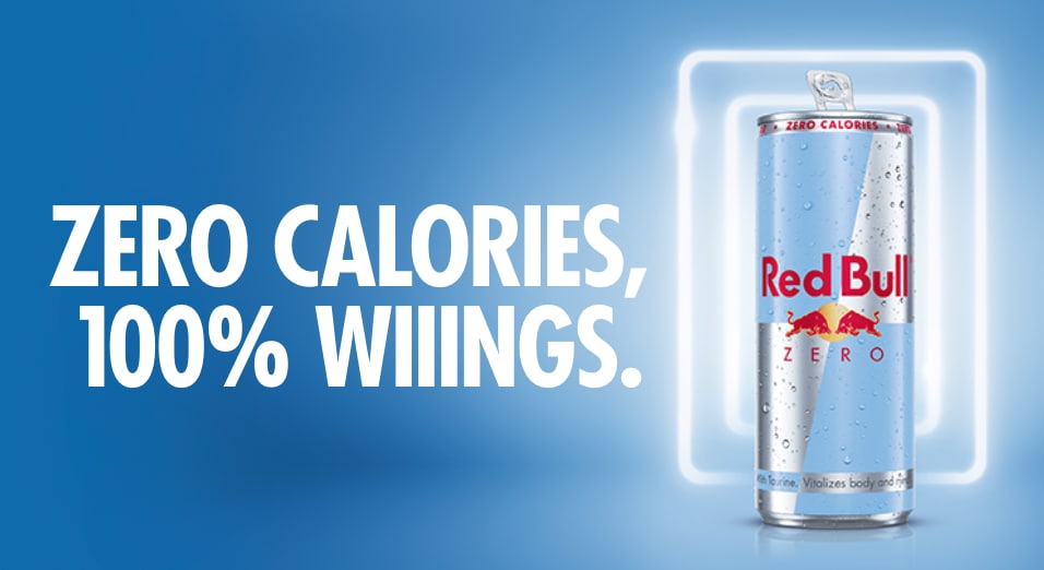 Zero Calories, 100% Wiiings