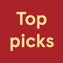 Top picks
