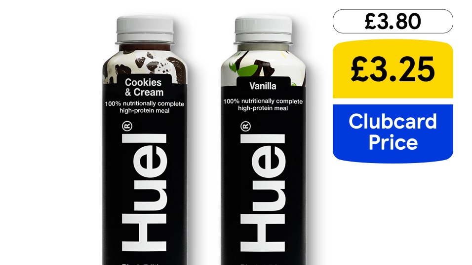 Huel ready-to-drink