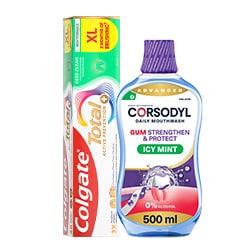 Oral care