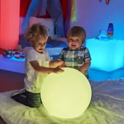 Sensory toys 