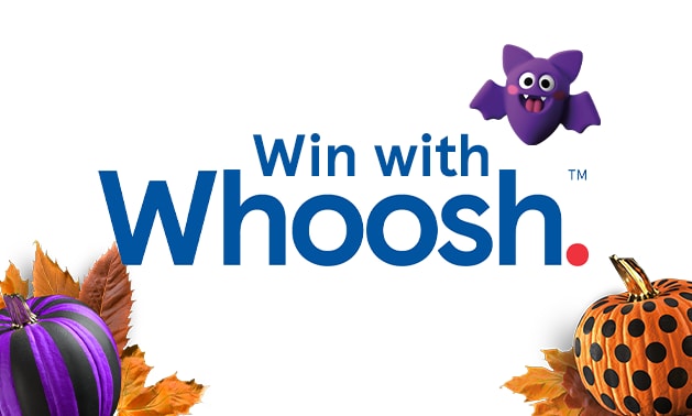  Win £1,000 worth of Clubcard points**