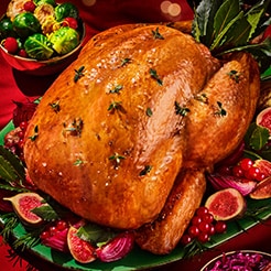 Christmas mains