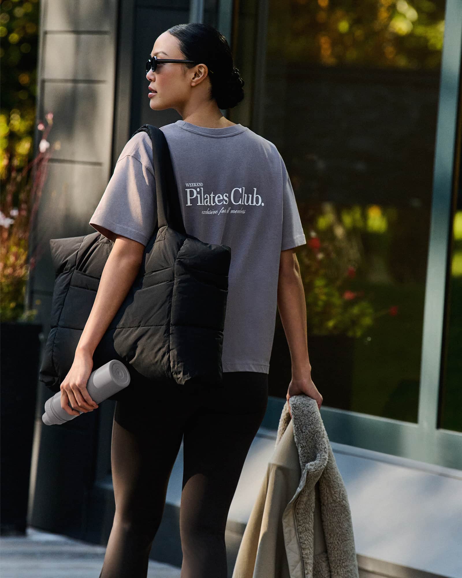 Pilates Club t-shirt