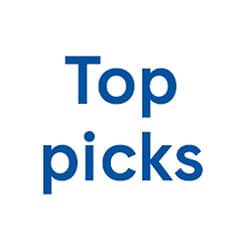 Top picks