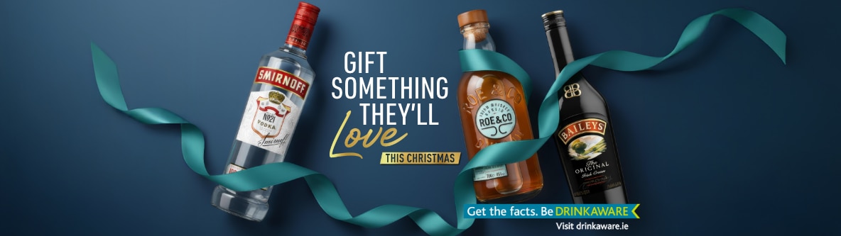 Gift something they'll love this Christmas.