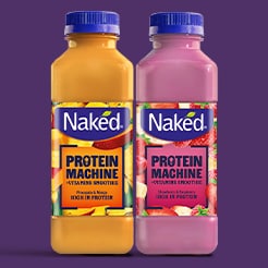 Naked smoothies