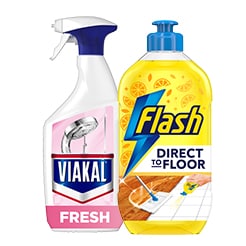 Cleaning 