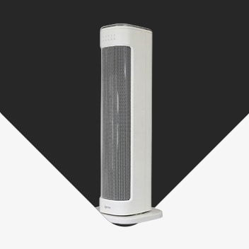 Igenix IGHT020DW Oscillating Tower Fan Heater