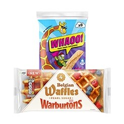Morning sweet treats