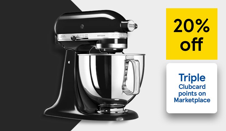 Collect triple clubcard points with this supersize airfryer