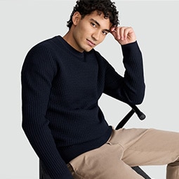 Men's winter wardrobe