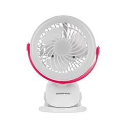 Desk and portable fans