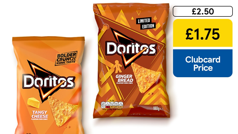 £1.75 Doritos