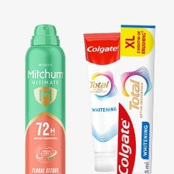 Health and beauty