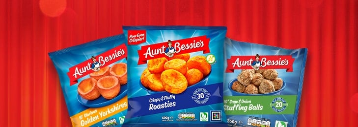 Sides that impress for just £1.75