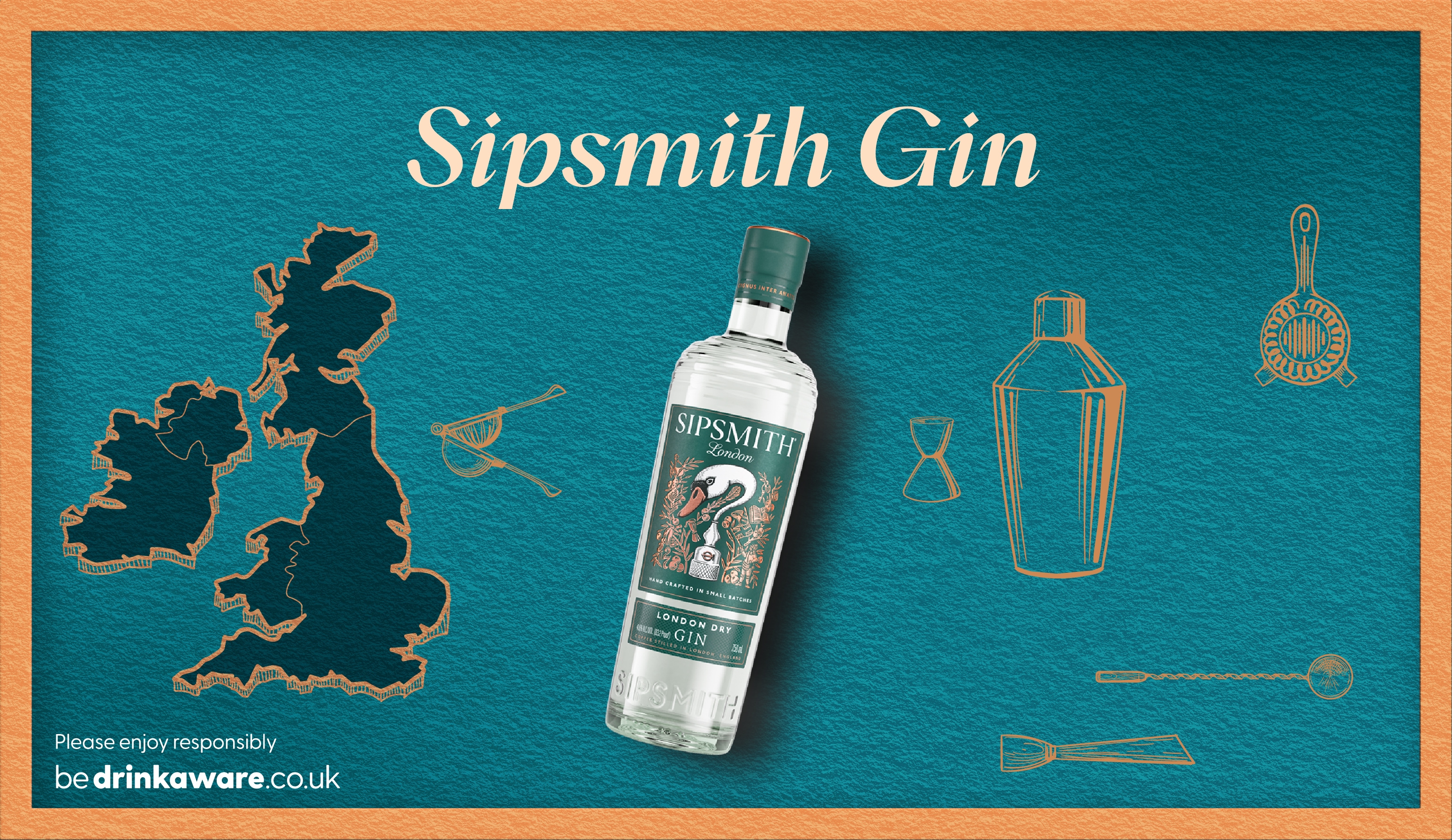 Sipsmith Gin