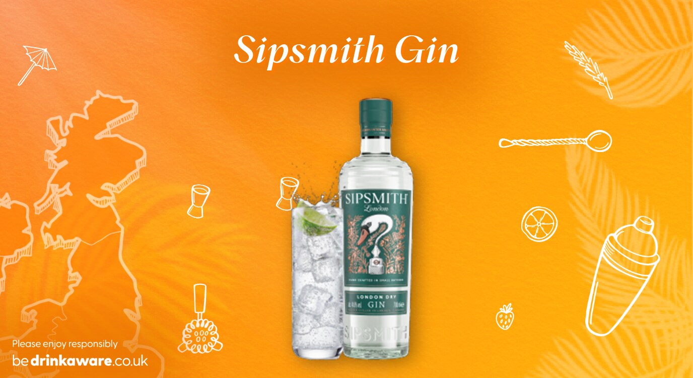 Sipsmith Gin