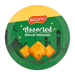 Bread, cakes and biscuits