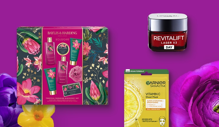 Explore self‑care picks, bath treats and beauty bits whenever you fancy a moment of calm