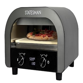 Pizza ovens