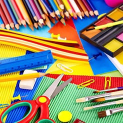 Stationery	