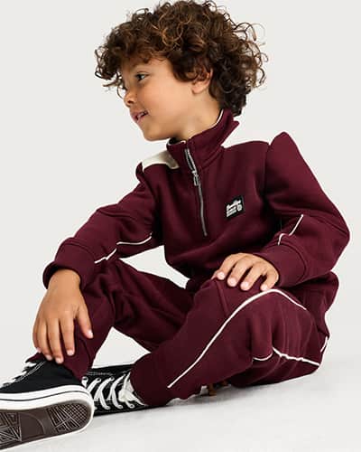 All kids' clothing