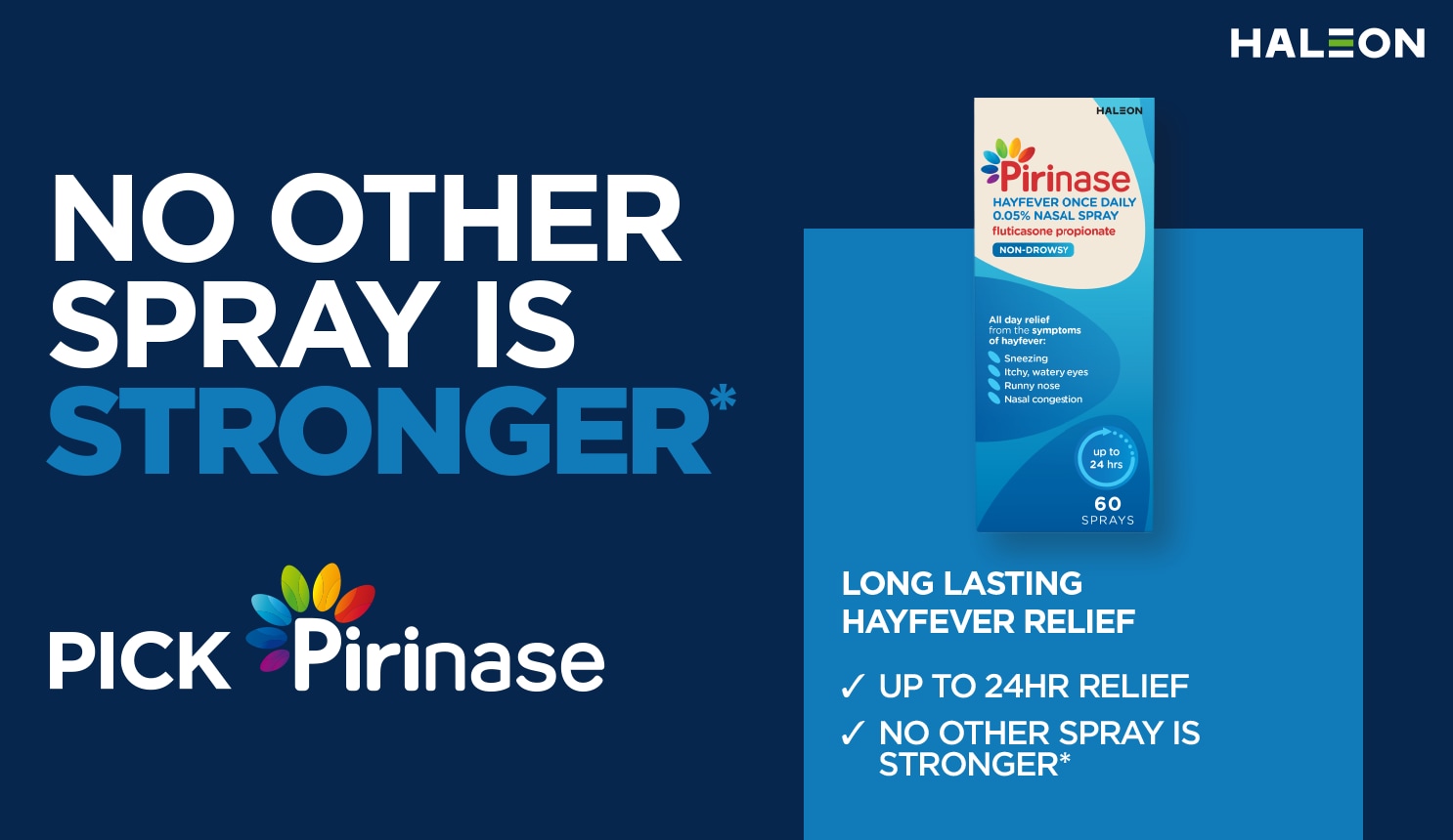 Pirinase Spray