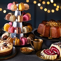 Christmas desserts