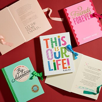 Life Moments Scrapbooks