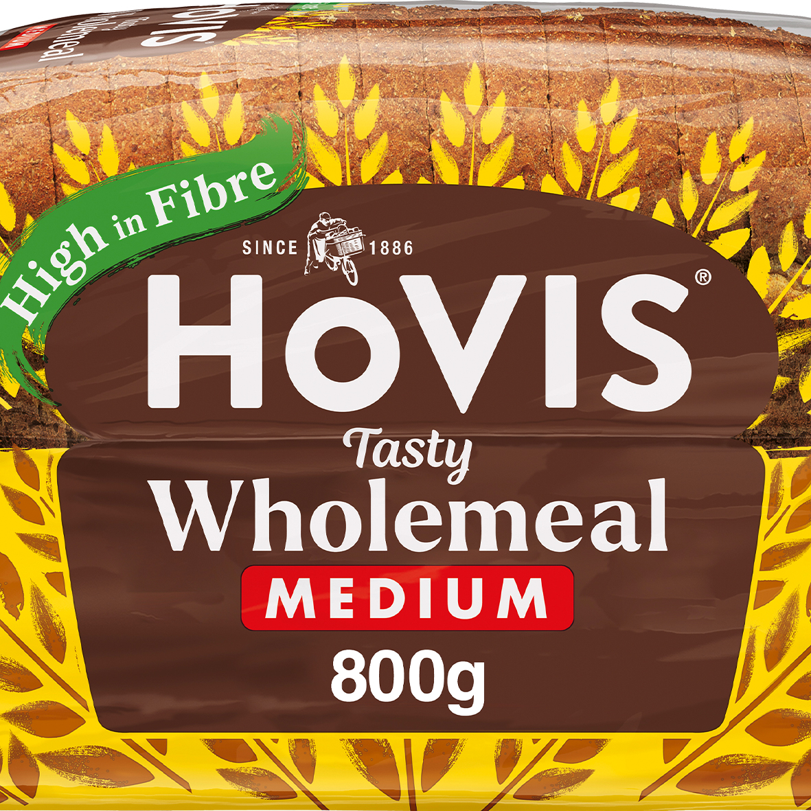 Wholemeal Bread