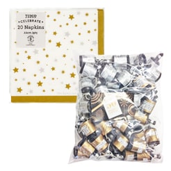 New Year's Eve decorations