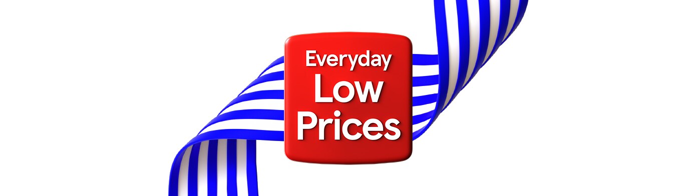Everyday Low Prices