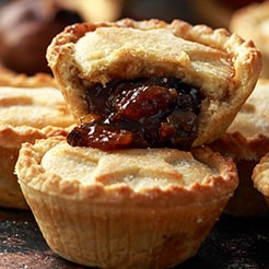 Bakery, home baking and desserts