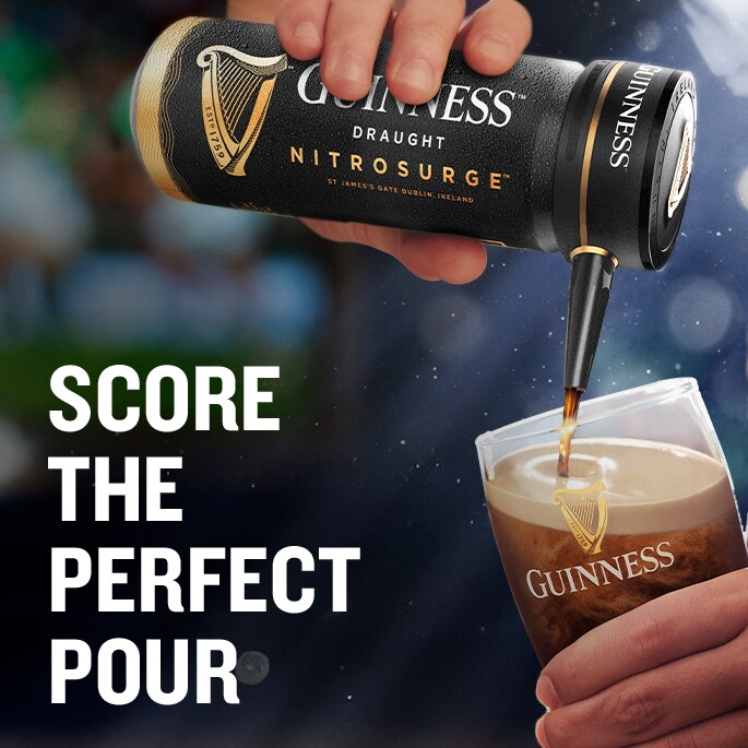 Guinness Nitrosurge