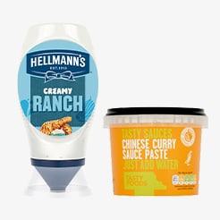 Global sauces