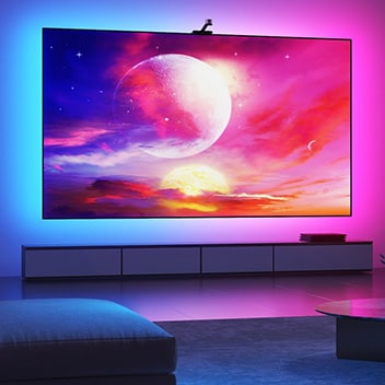 Smart lighting that transforms your home experience