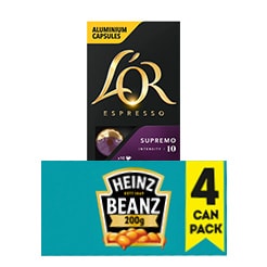 Food cupboard