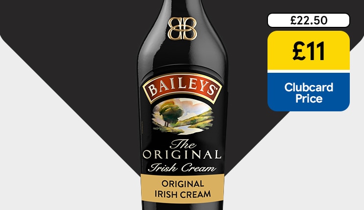 Baileys 1L, now £11