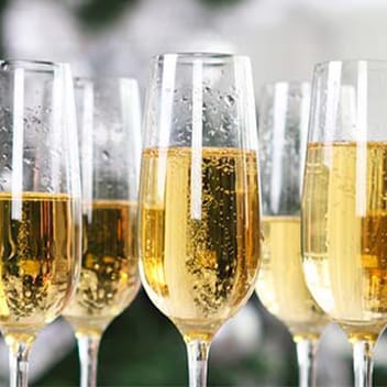Christmas drinks