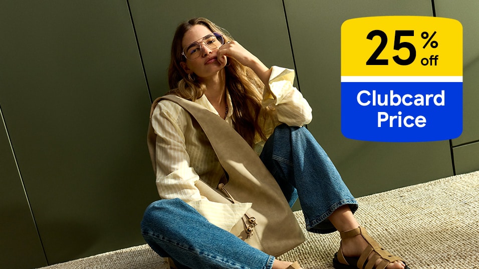 25% off F&F clothing