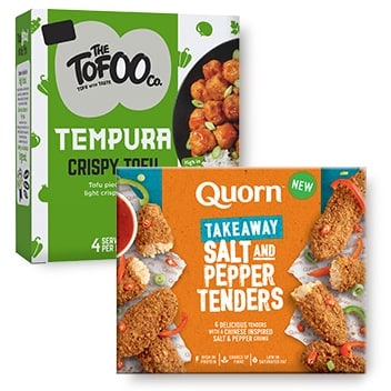 Shop vegetarian and vegan
