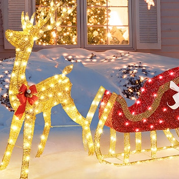 Glow big or go home with our selection