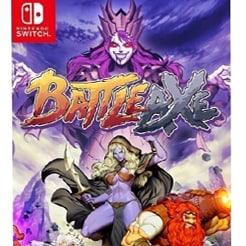 Nintendo Switch 1 and 2